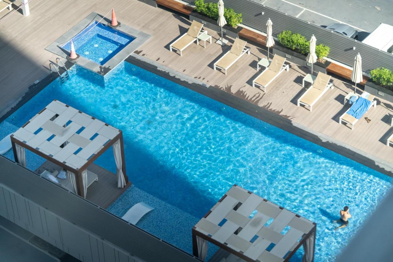 Higuests - Gorgeous Apartment Close To Jbr Beach Dubaj Kültér fotó
