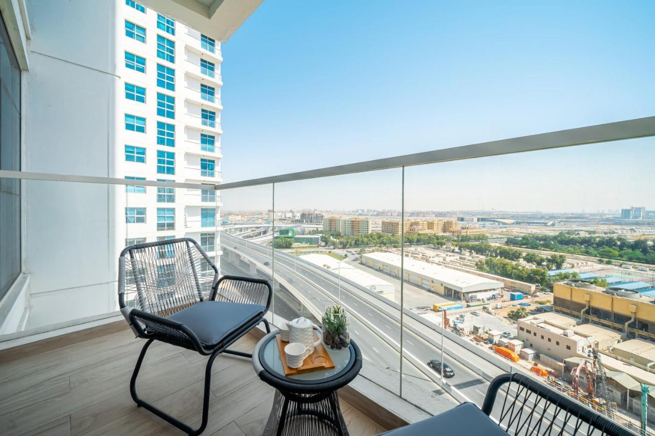 Higuests - Gorgeous Apartment Close To Jbr Beach Dubaj Kültér fotó