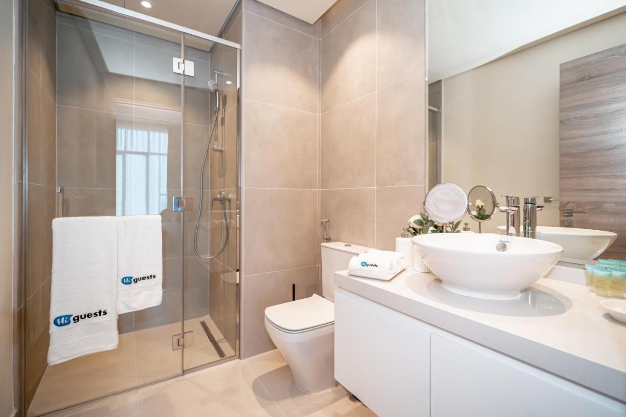 Higuests - Gorgeous Apartment Close To Jbr Beach Dubaj Kültér fotó