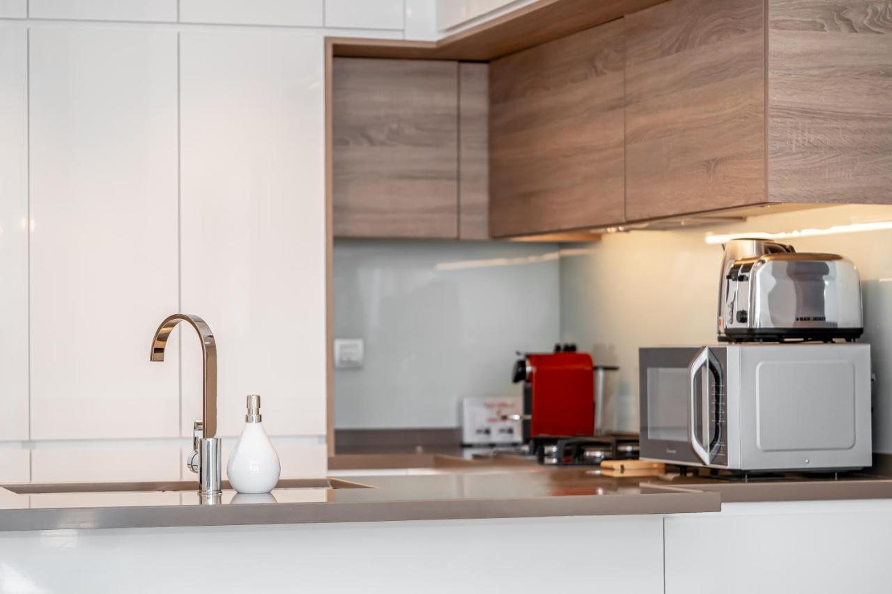 Higuests - Gorgeous Apartment Close To Jbr Beach Dubaj Kültér fotó