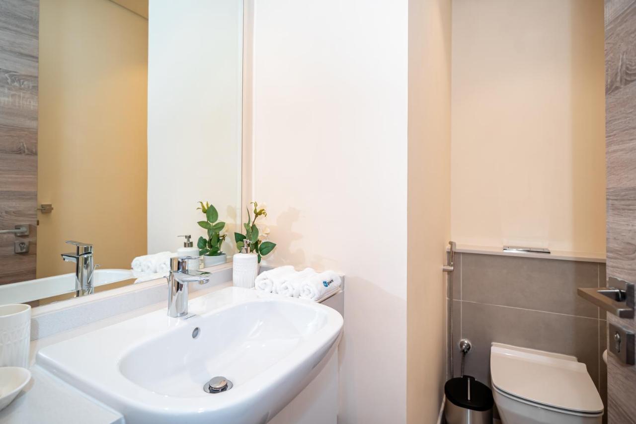 Higuests - Gorgeous Apartment Close To Jbr Beach Dubaj Kültér fotó