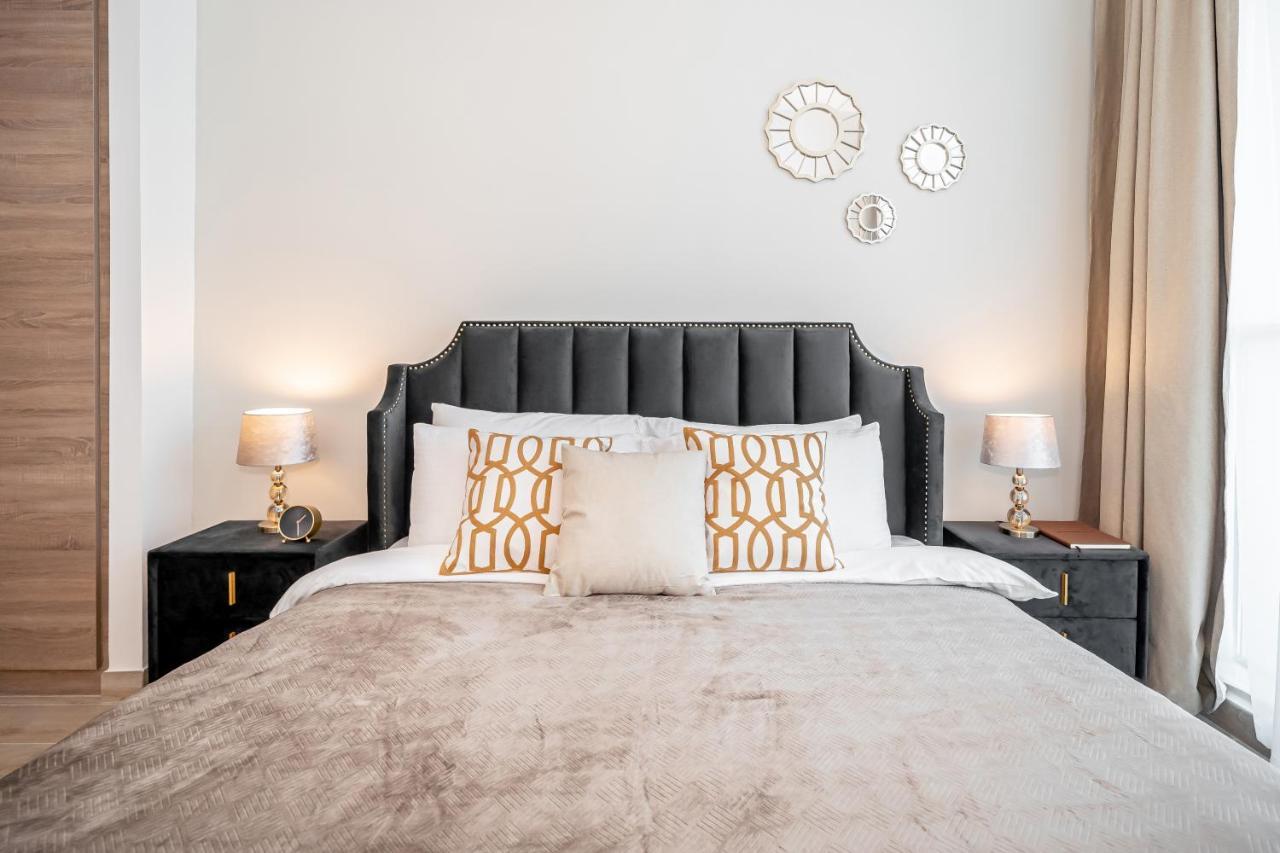 Higuests - Gorgeous Apartment Close To Jbr Beach Dubaj Kültér fotó