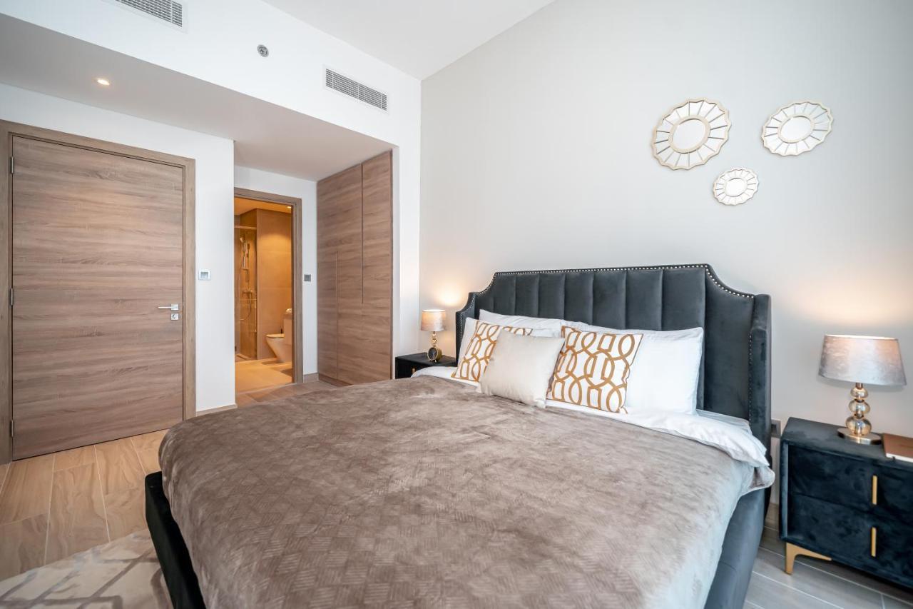 Higuests - Gorgeous Apartment Close To Jbr Beach Dubaj Kültér fotó