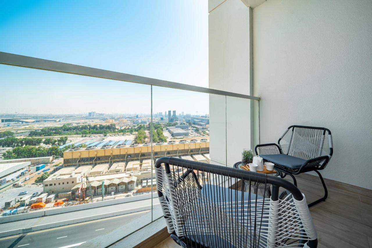 Higuests - Gorgeous Apartment Close To Jbr Beach Dubaj Kültér fotó