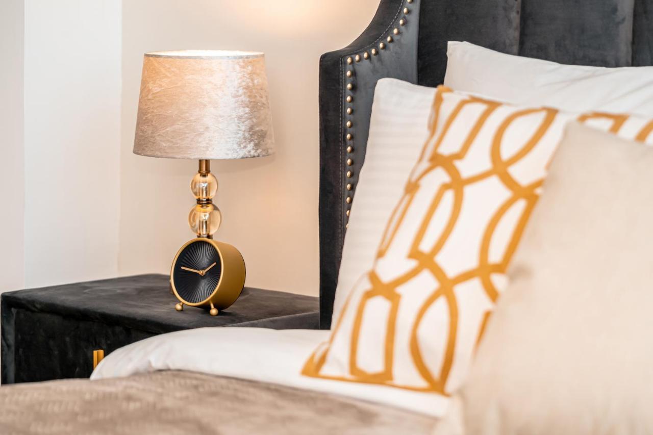 Higuests - Gorgeous Apartment Close To Jbr Beach Dubaj Kültér fotó