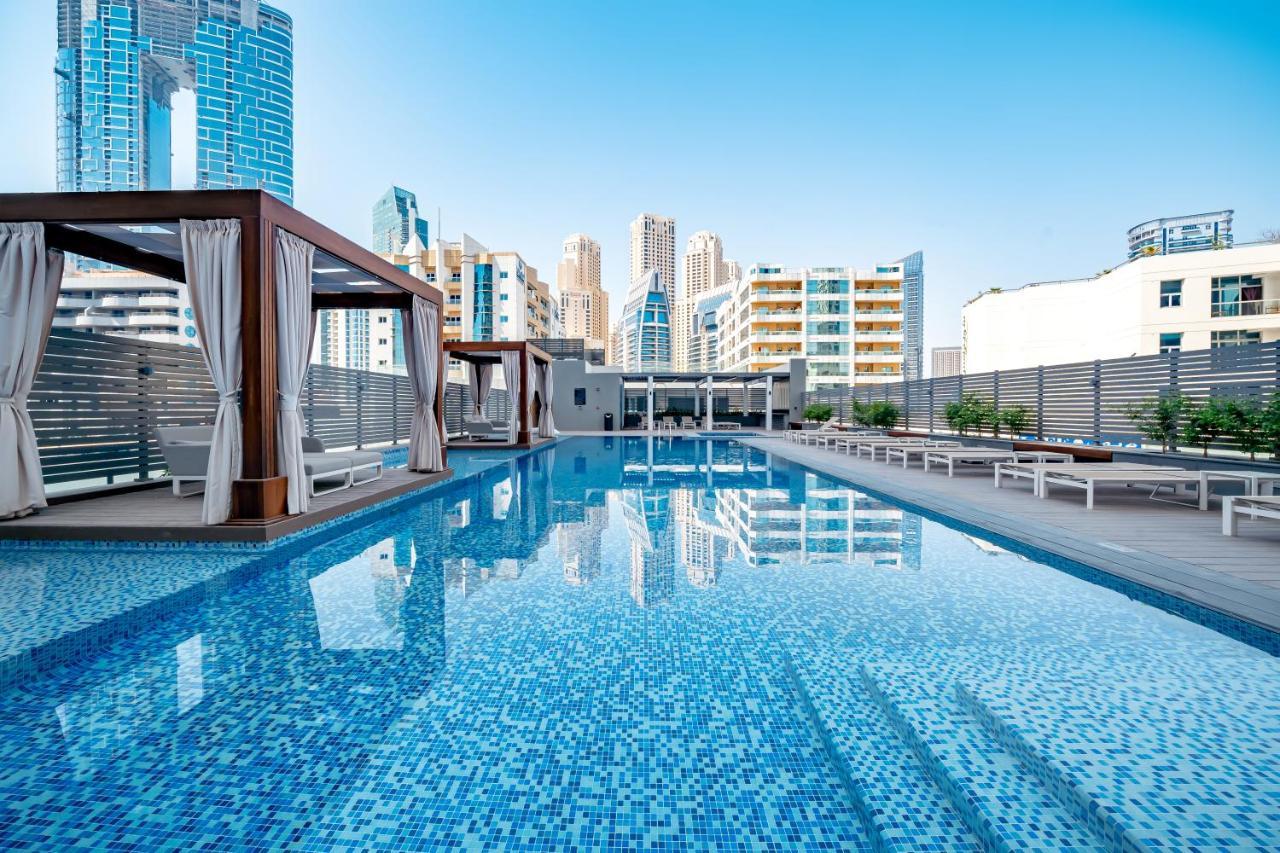 Higuests - Gorgeous Apartment Close To Jbr Beach Dubaj Kültér fotó