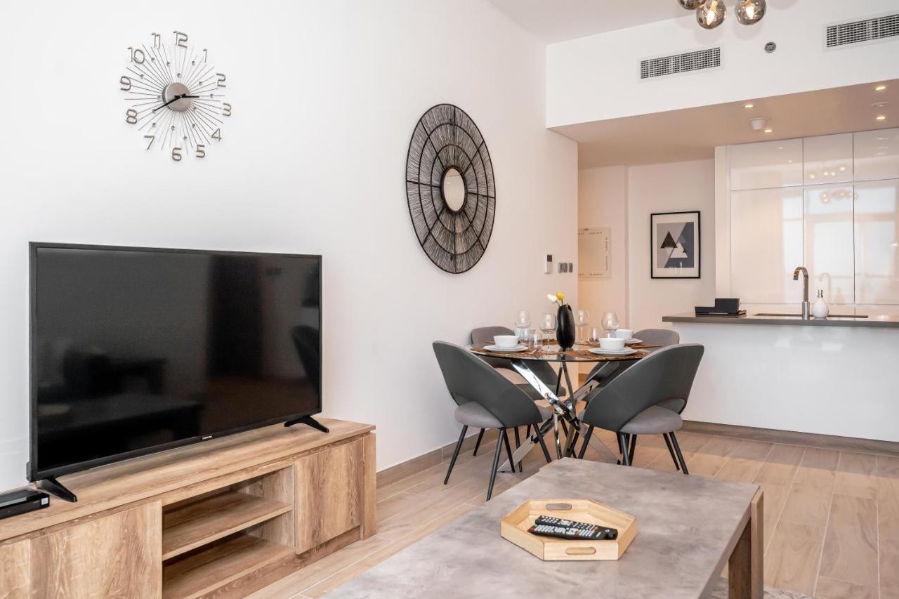 Higuests - Gorgeous Apartment Close To Jbr Beach Dubaj Kültér fotó
