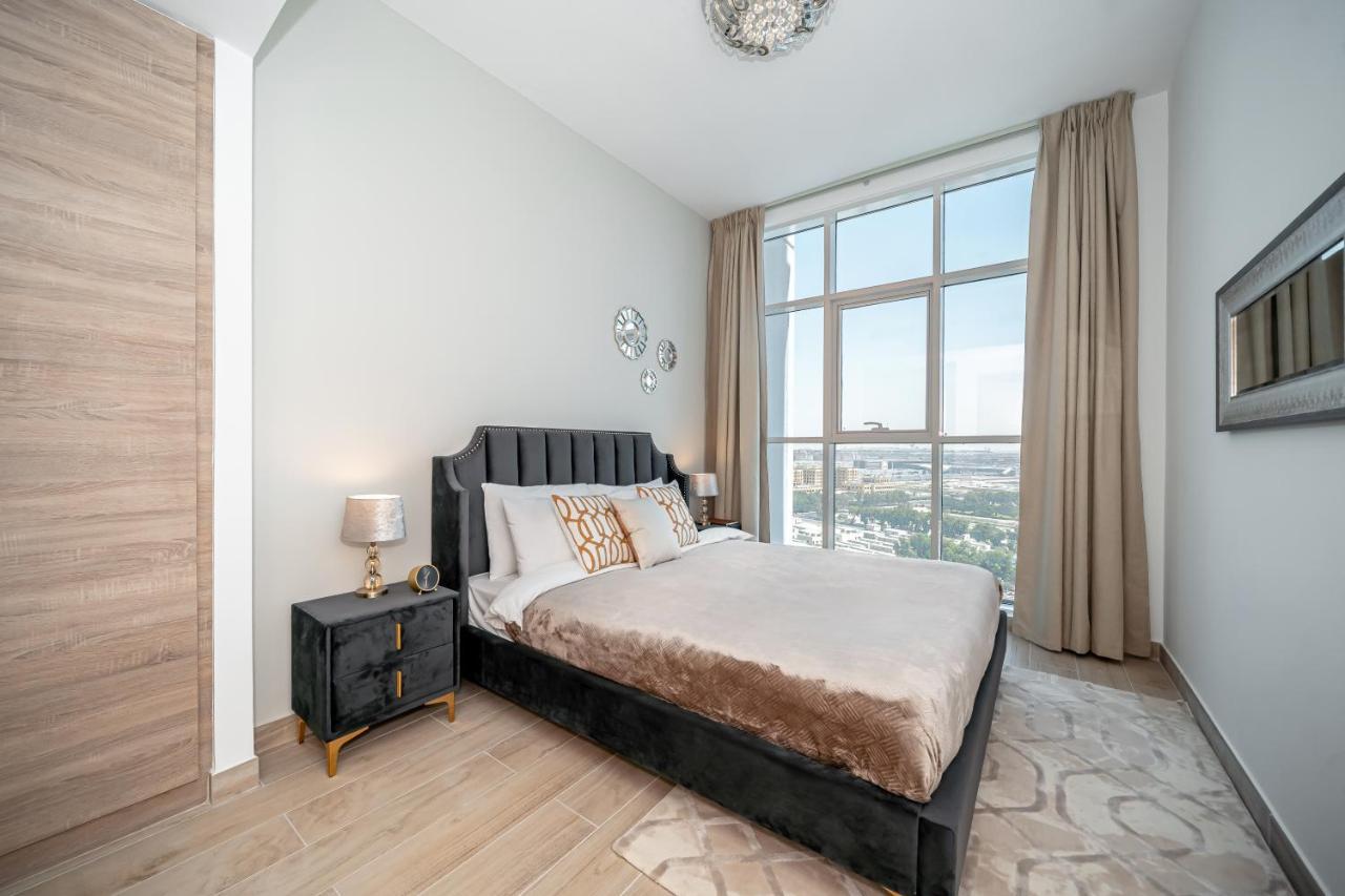 Higuests - Gorgeous Apartment Close To Jbr Beach Dubaj Kültér fotó