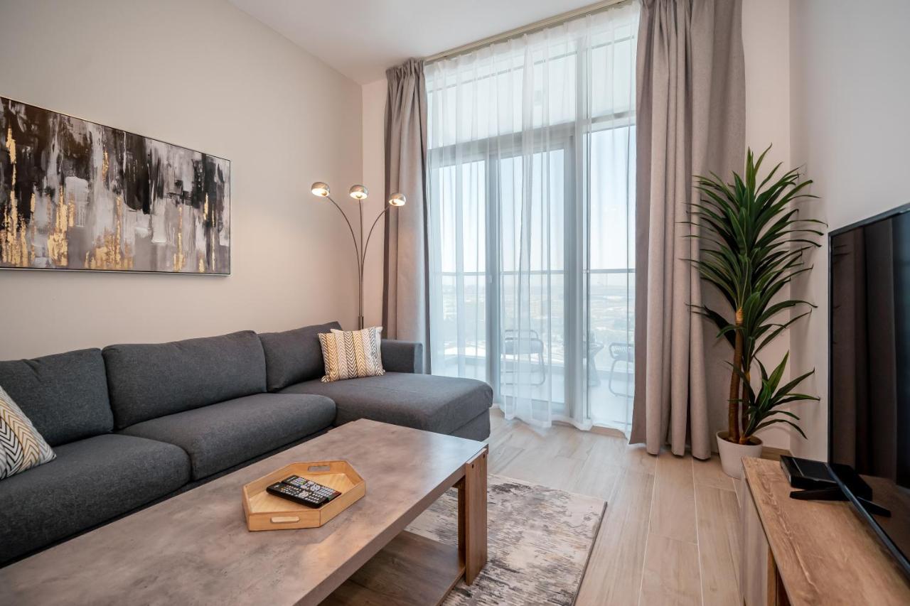 Higuests - Gorgeous Apartment Close To Jbr Beach Dubaj Kültér fotó