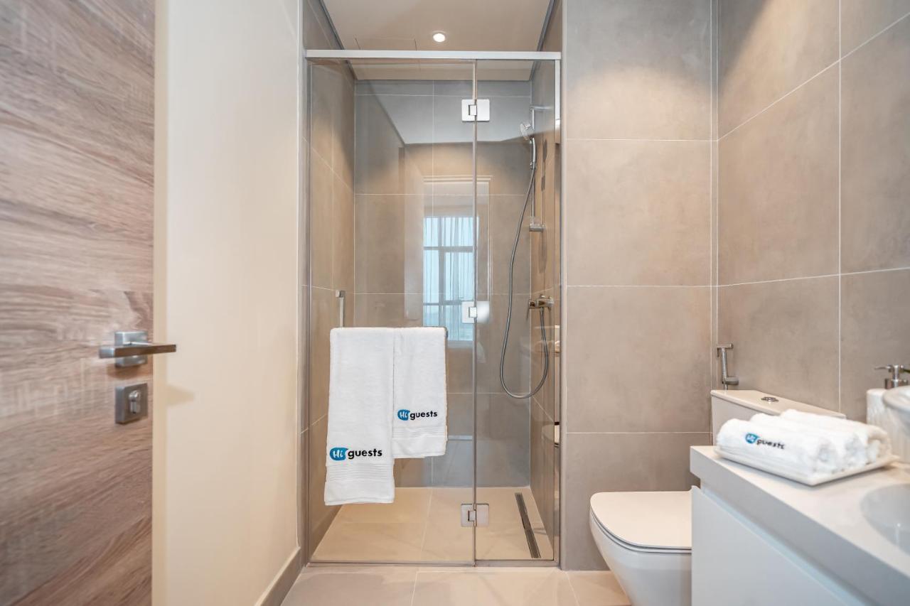 Higuests - Gorgeous Apartment Close To Jbr Beach Dubaj Kültér fotó